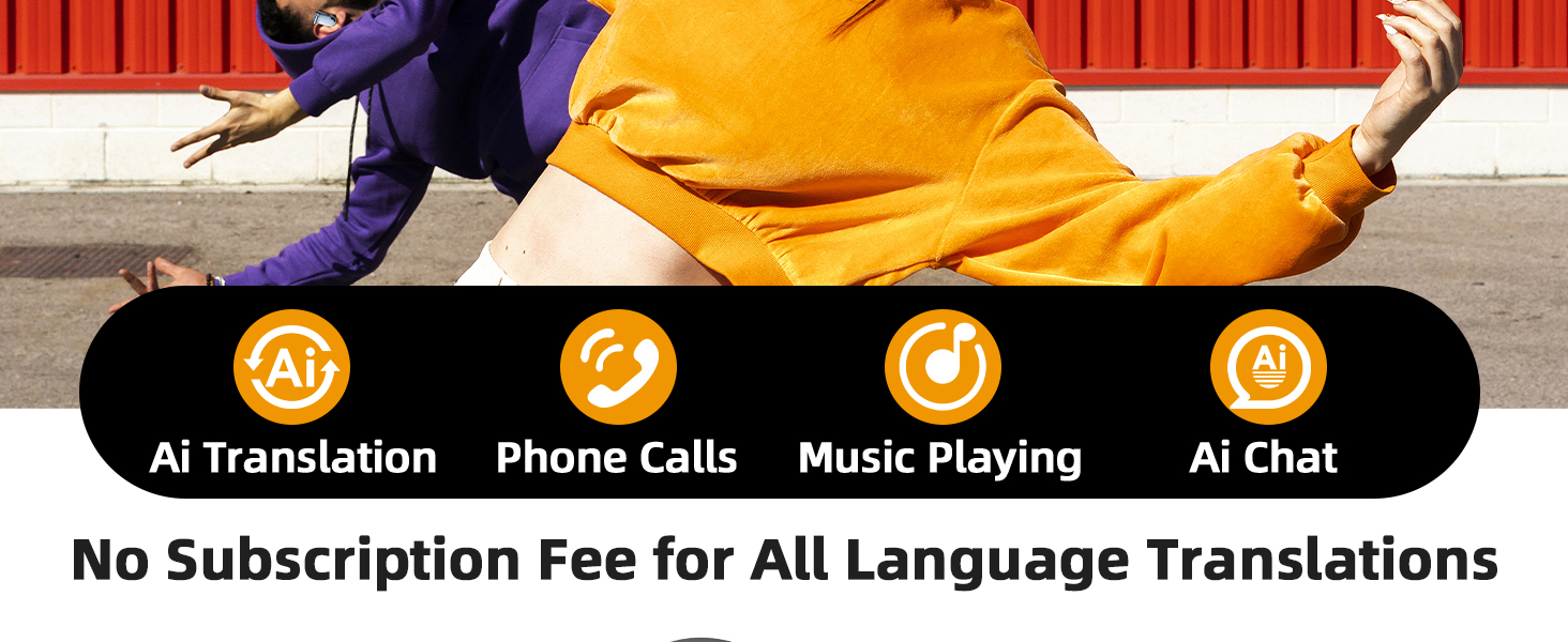 translator earbuds real time