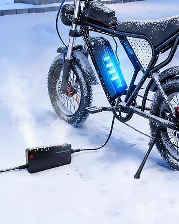 53.5V 2A KQi Scooter Charger for NIU KQi Air/Air X & KQi3 Pro/Sport/Max & KQi2 Pro/KQi1 Pro Elect...