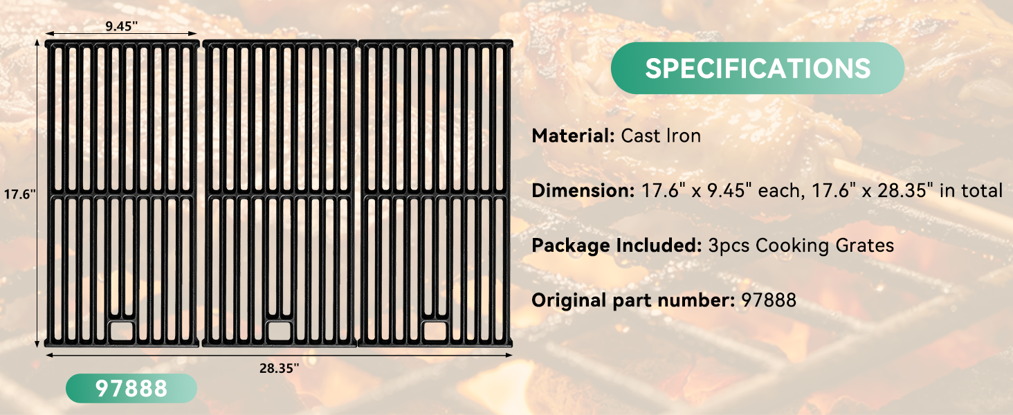Grill Grates
