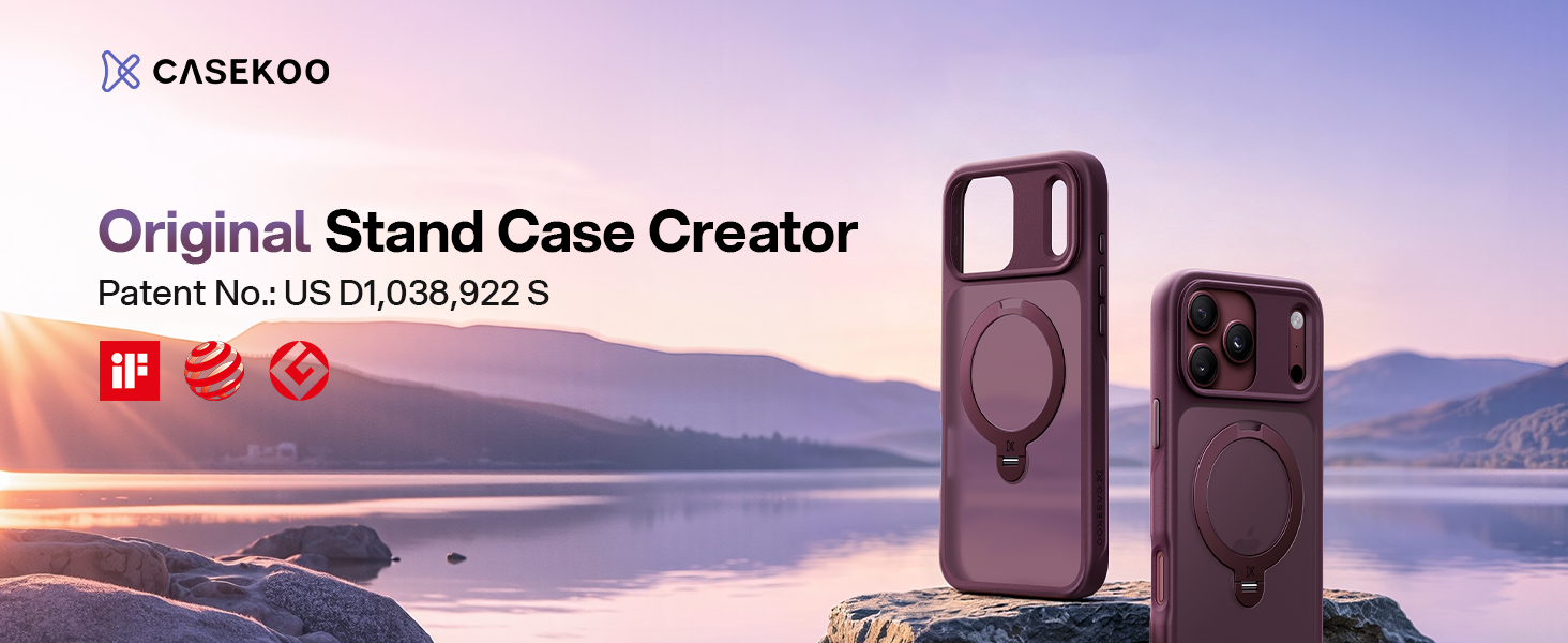 casekoo for iphone 18 pro max case