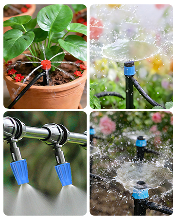 Drip Irrigation System
