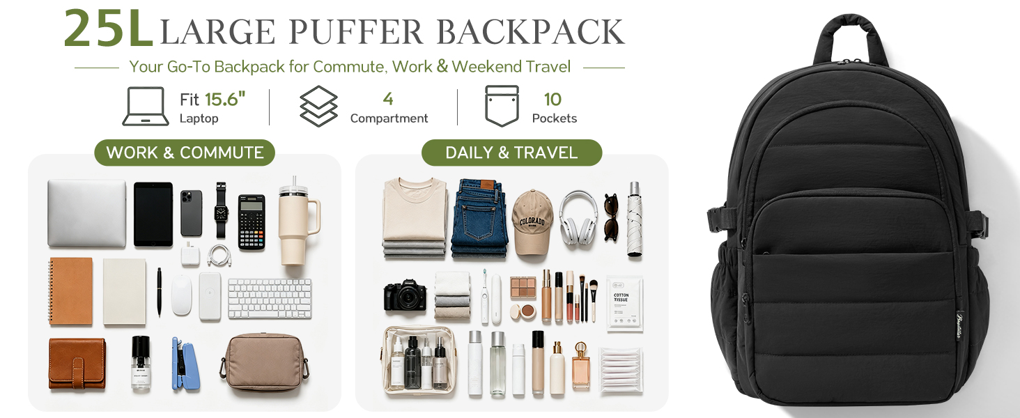 work backpack