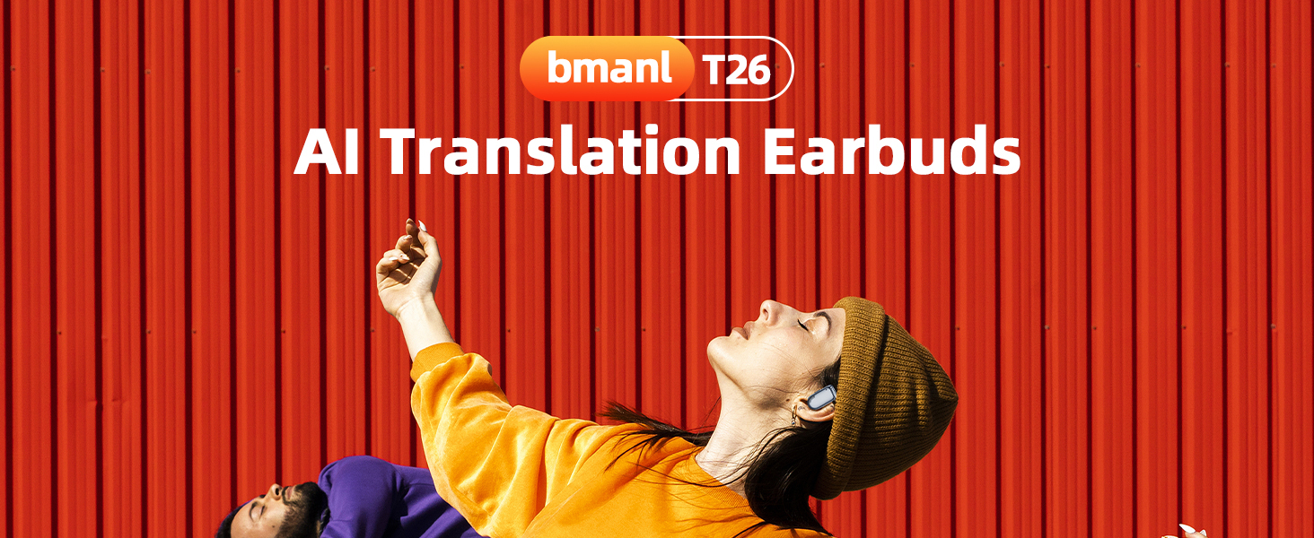 translation earbuds