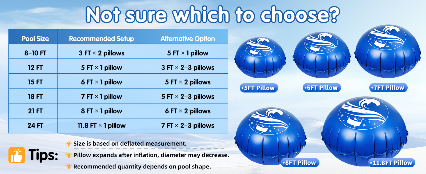 pool pillow