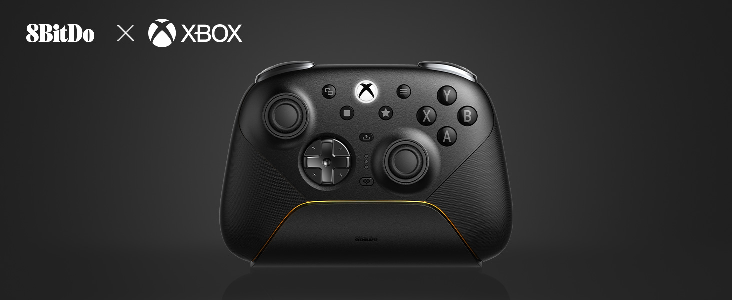8BitDo Ultimate 3E Controller for Xbox