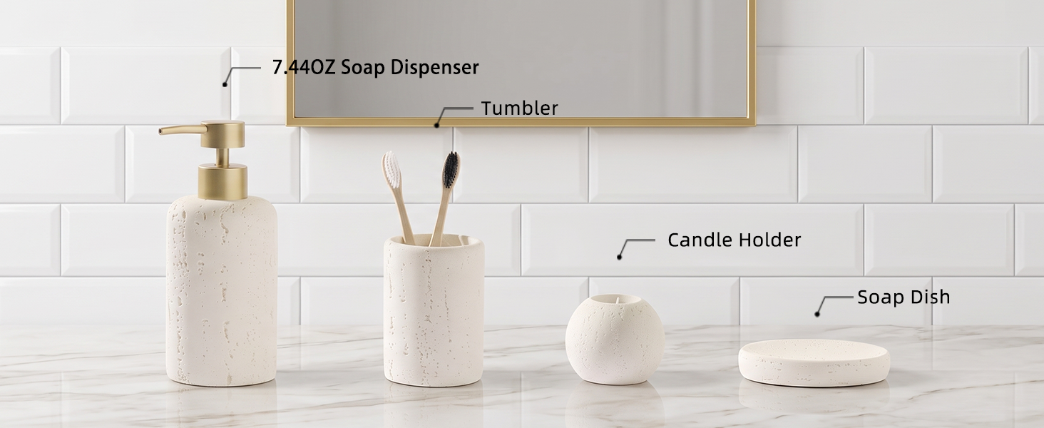 soap dispenser