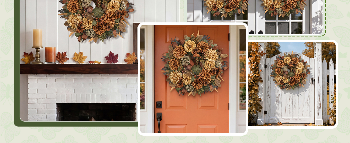 Fall Wreath