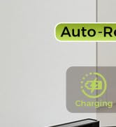 XIEBro Robot Vacuum and Mop Combo, 6500Pa Strong Suction, 200 Min Runtime, Robotic Vacuum with Gy...
