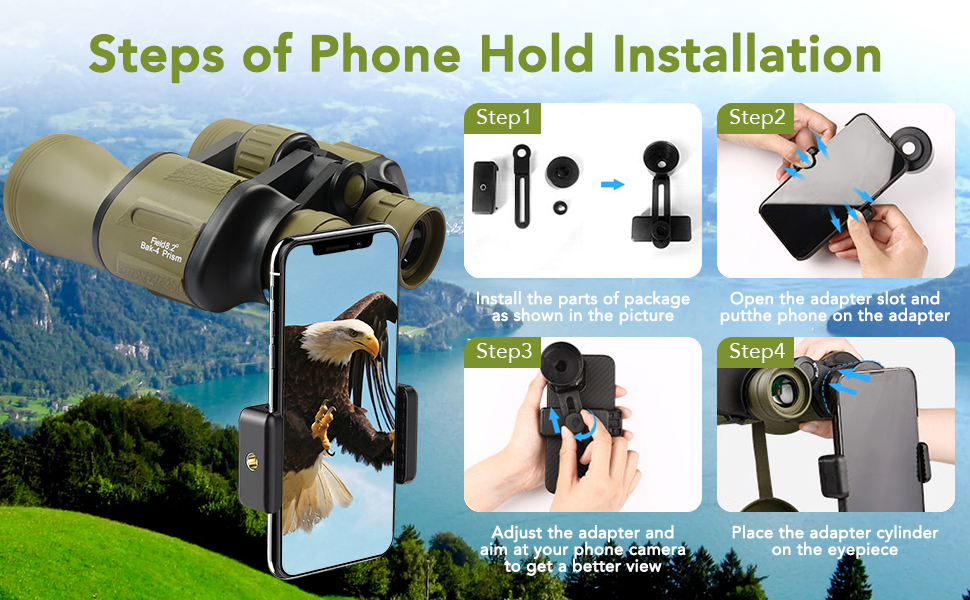 binoculars