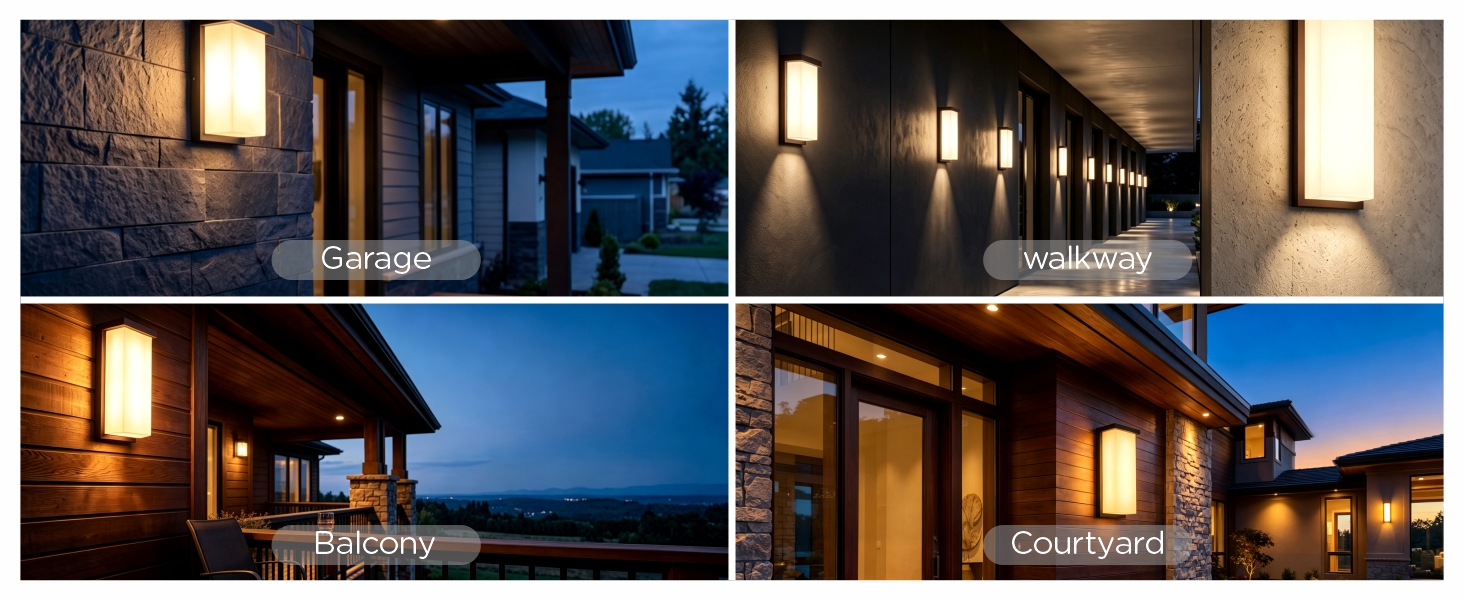 outdoor lamp