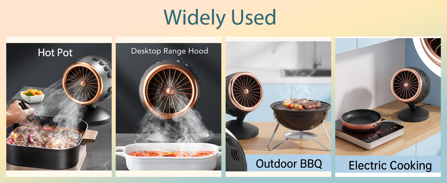 Portable Range Hood-6