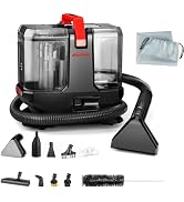 Shop-Vac Portable Carpet and Upholstery Cleaner Machine