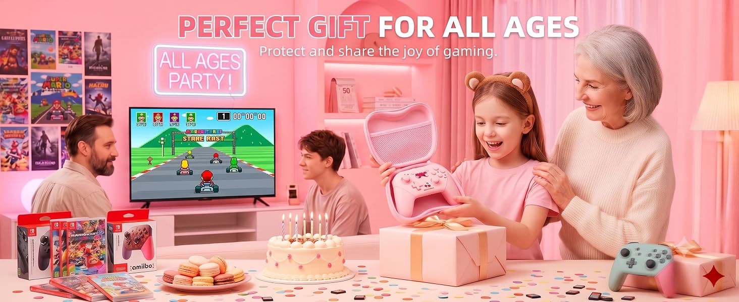 perfect gift for all ages