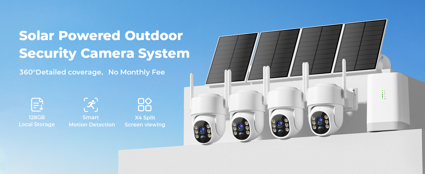 security cameras wireless outdoor