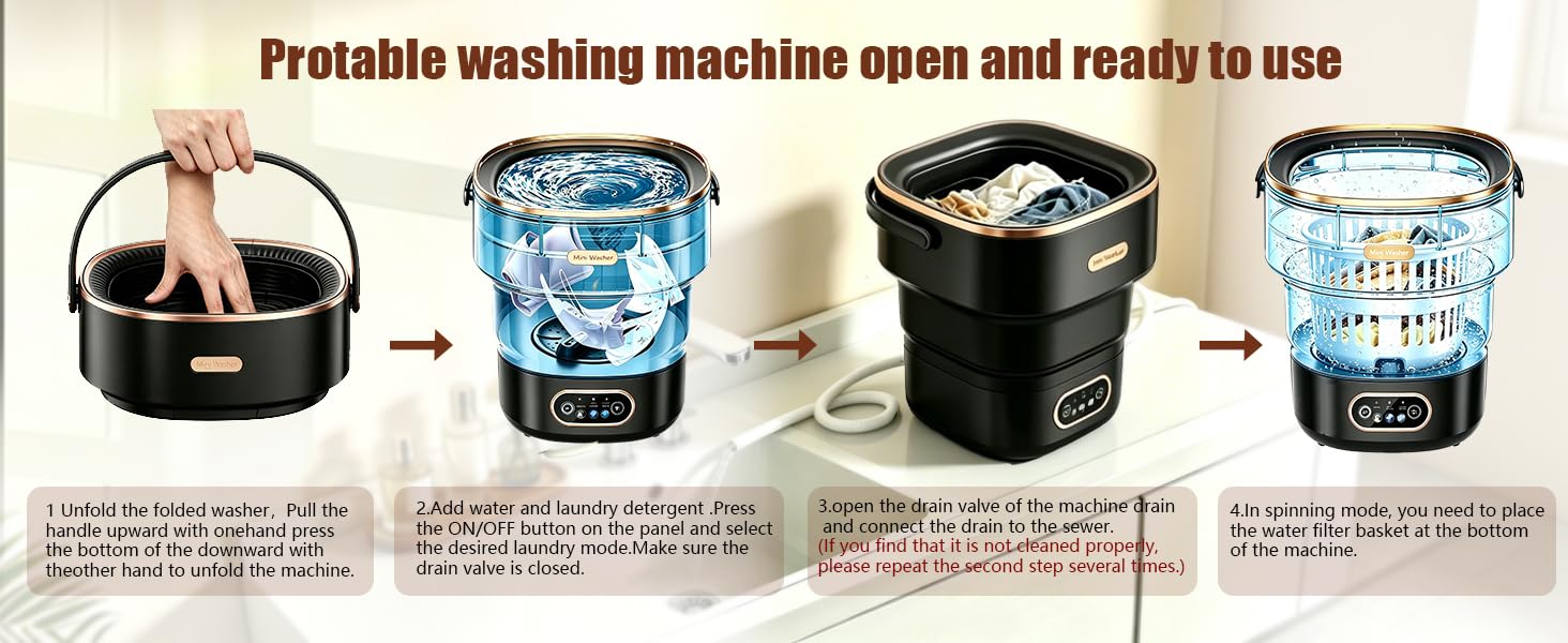 washing machine