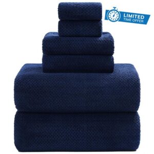YTYC 39x78 Bath Sheets Set