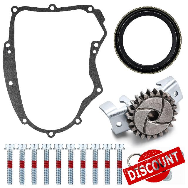 Lawn Mower Governor Gear Repair Kit Compatible with Briggs & Stratton 793338