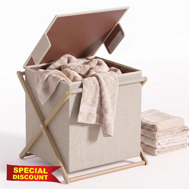 Foldable Countertop Towel Warmer