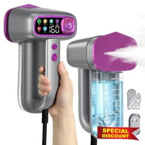 Handheld Steamer for Clothes