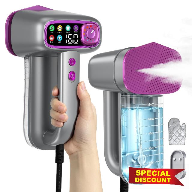 Handheld Steamer for Clothes