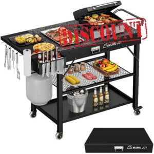 Grill Cart
