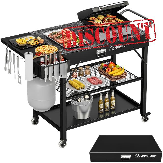 Grill Cart