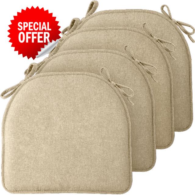 TushGuard Chair Cushions