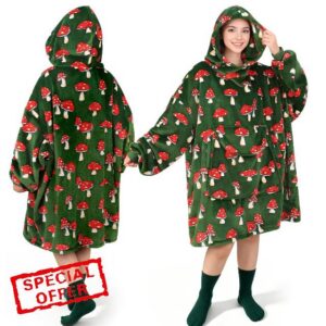 OHOIT Mushroom Gifts for Women