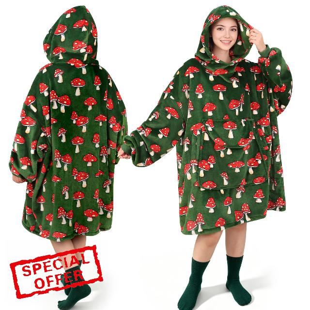 OHOIT Mushroom Gifts for Women