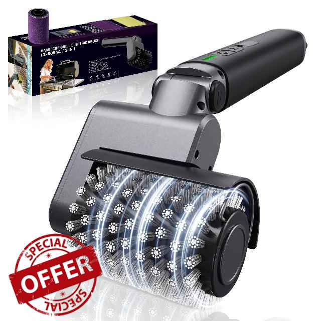 Electric Grill Brush