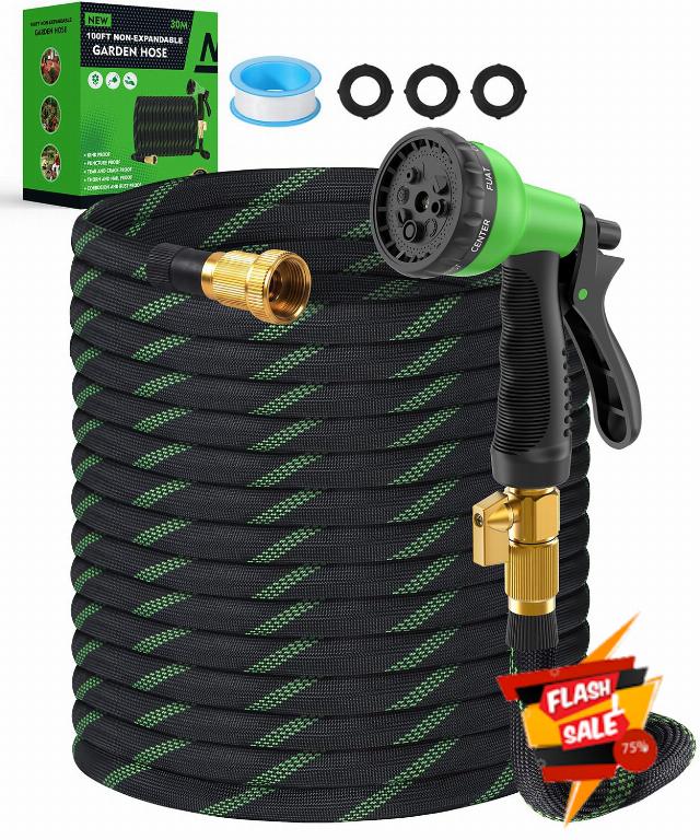100ft Garden Hose