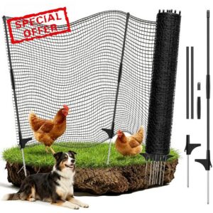 RIFNY Temporary Fence for Backyard
