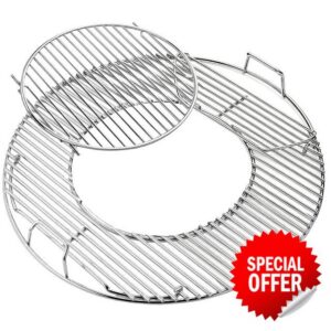 Grill Grate Replacement for Weber 8835