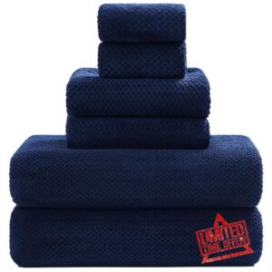 YTYC 29x59 Bath Towels Set