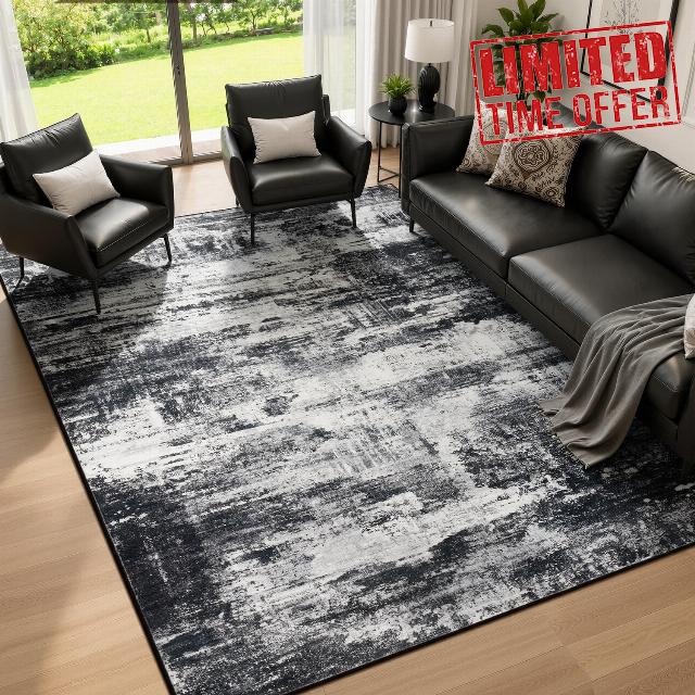Living Room Rug 5x7