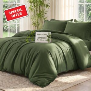 Love's cabin Duvet Cover Set