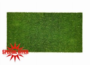 Porch Potty Standard Artificial Replacement Grass for Dogs (4 ft x 2 ft)                                                          Realistic Artificial Grass for Dog