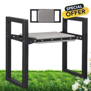 Garden Kneeler and Seat