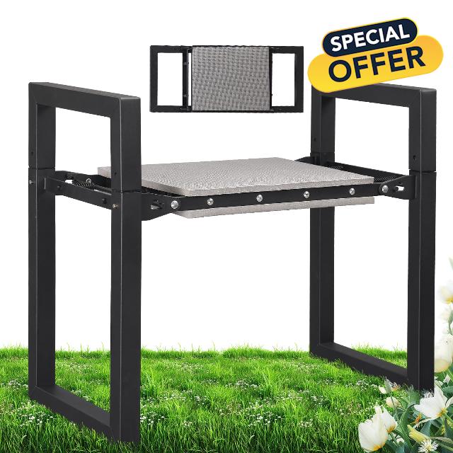Garden Kneeler and Seat