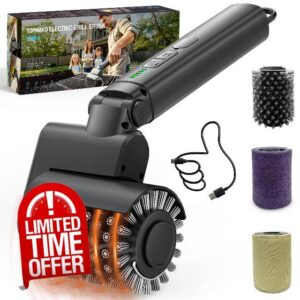 Electric Grill Brush for Outdoor