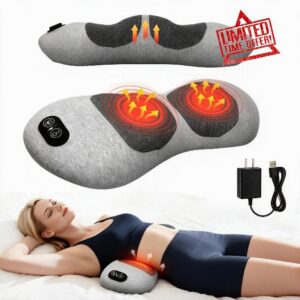 2026Upgraded 3-in-1 Lumbar Support Pillow