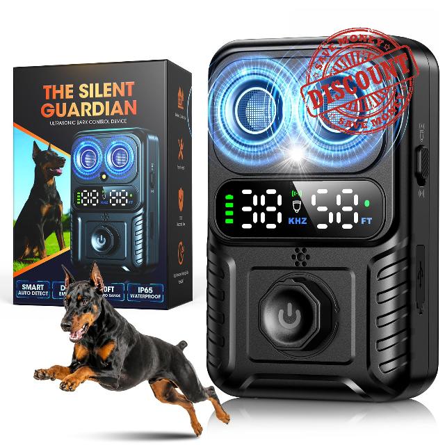 Automatic Bark Control Box
