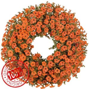 26" Fall Wreath for Front Door