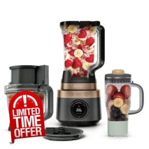 Ninja CrushBOSS 4-in-1 Blender