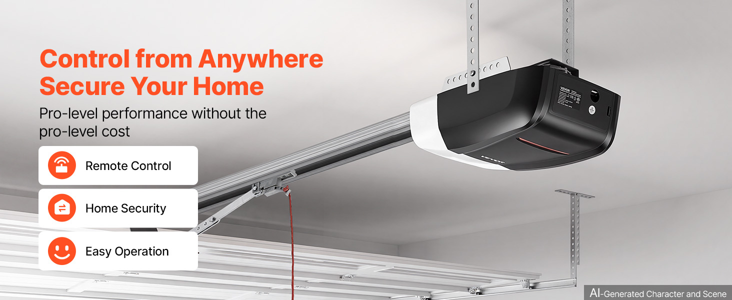 garage door opener