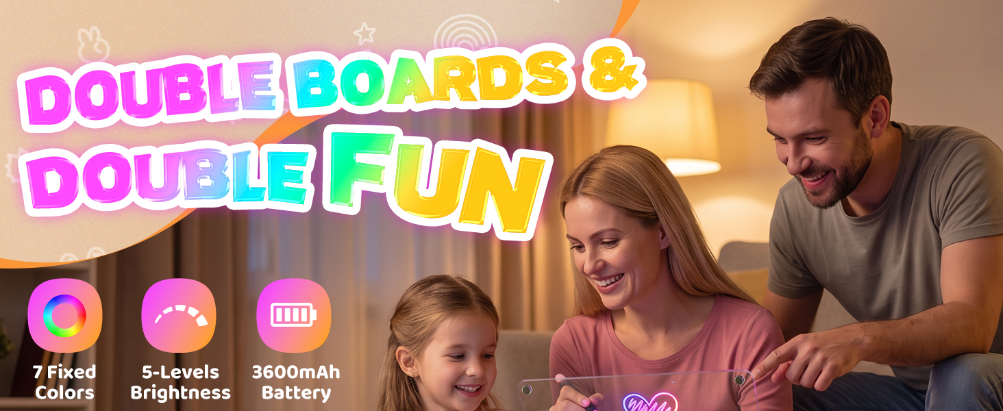 double boards