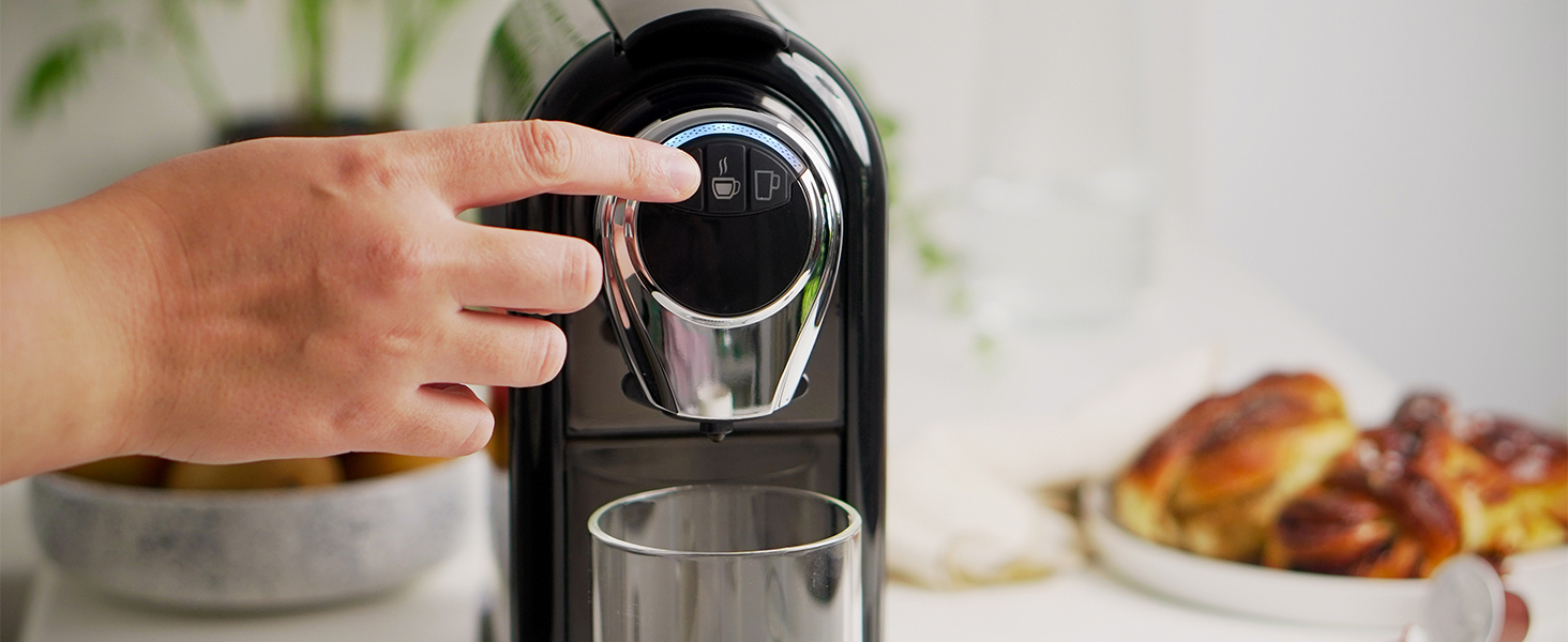 coffee machine