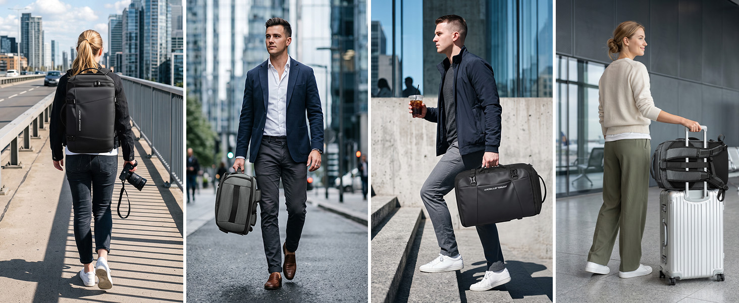 travel backpack