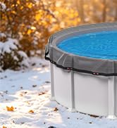 Oval Pool Cover