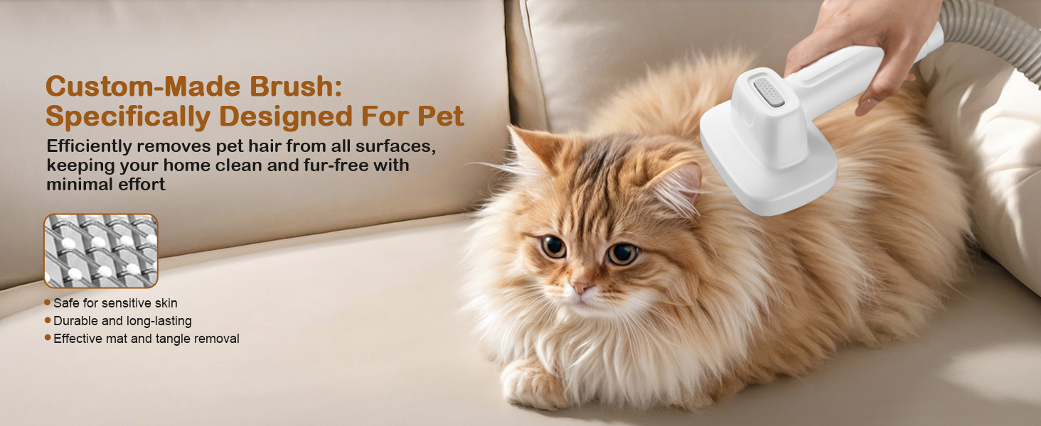 Pet Grooming Brush